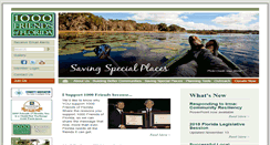 Desktop Screenshot of 1000fof.org
